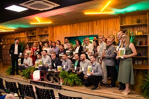 evento do premio gaucho de sustentabilidade 2025