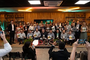 evento do premio gaucho de sustentabilidade 2025