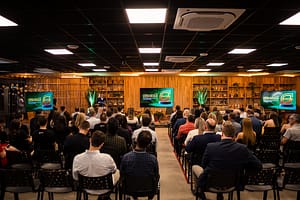 evento do premio gaucho de sustentabilidade 2025